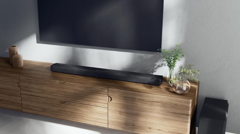 You are currently viewing New Yamaha True X BAR 50A Soundbar with Dolby Atmos and Wireless Subwoofer 