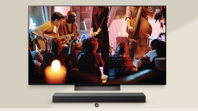 You are currently viewing New LG S65Tr 5.1ch Soundbar with Wireless Woofer